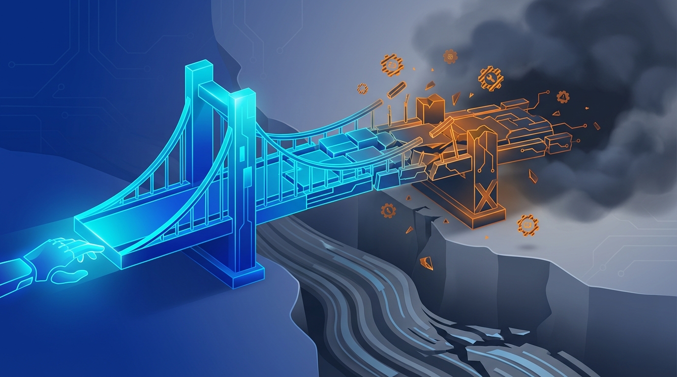 AIコード生成の限界：できることとできないこと