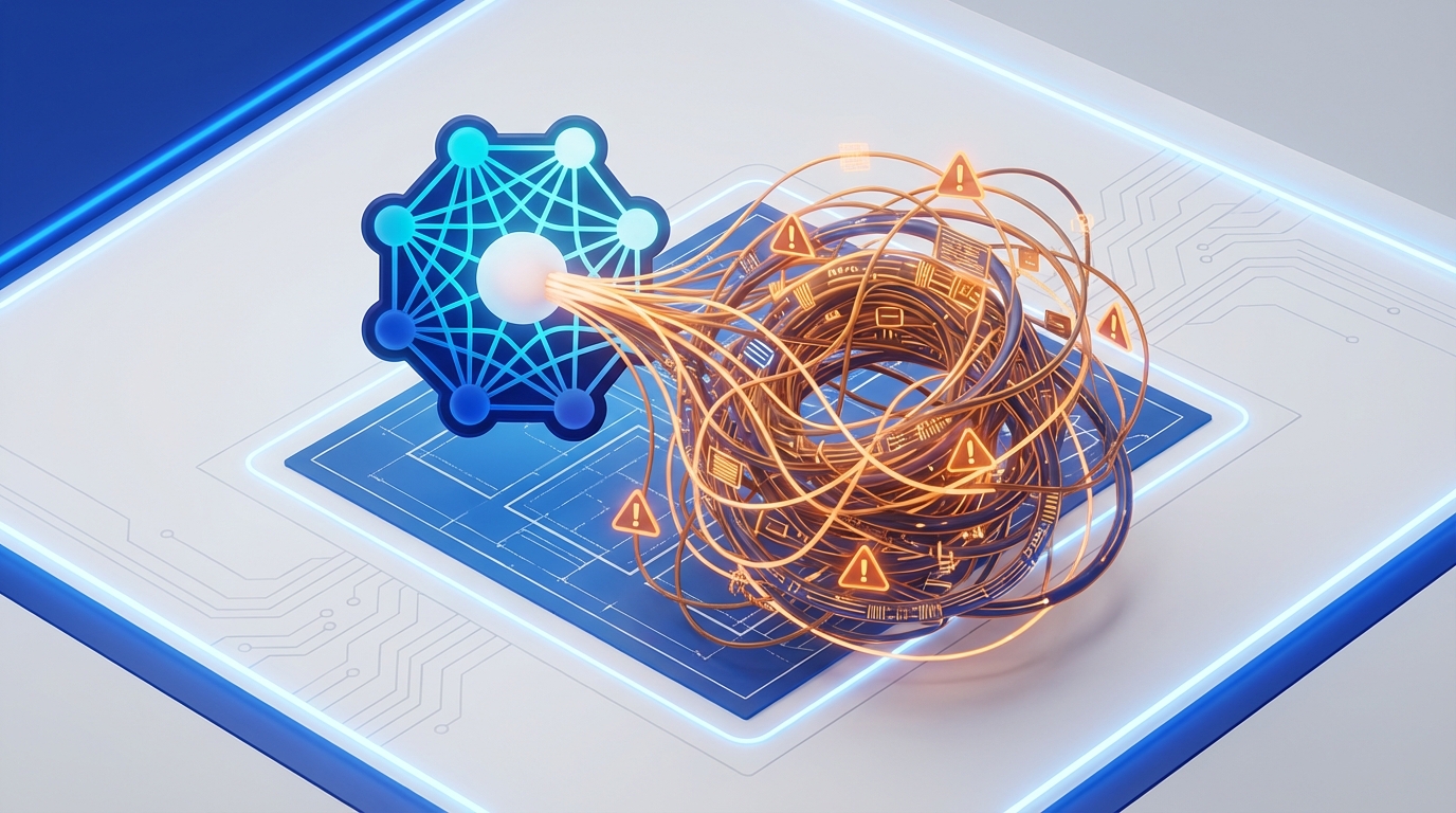 AI生成スパゲッティコード：なぜ保守できなくなるのか