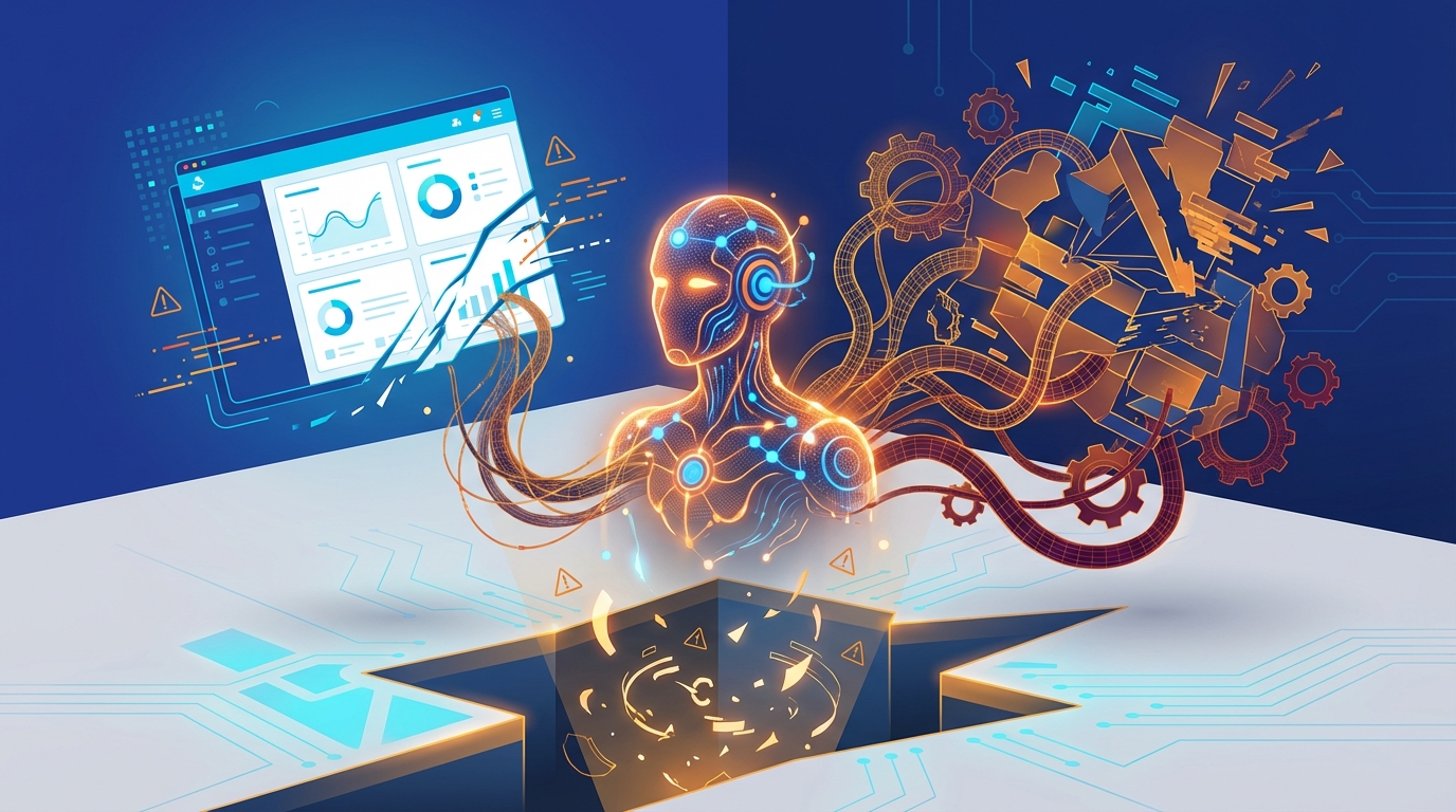 一括依頼の罠：AIに全部任せると何が起きるか