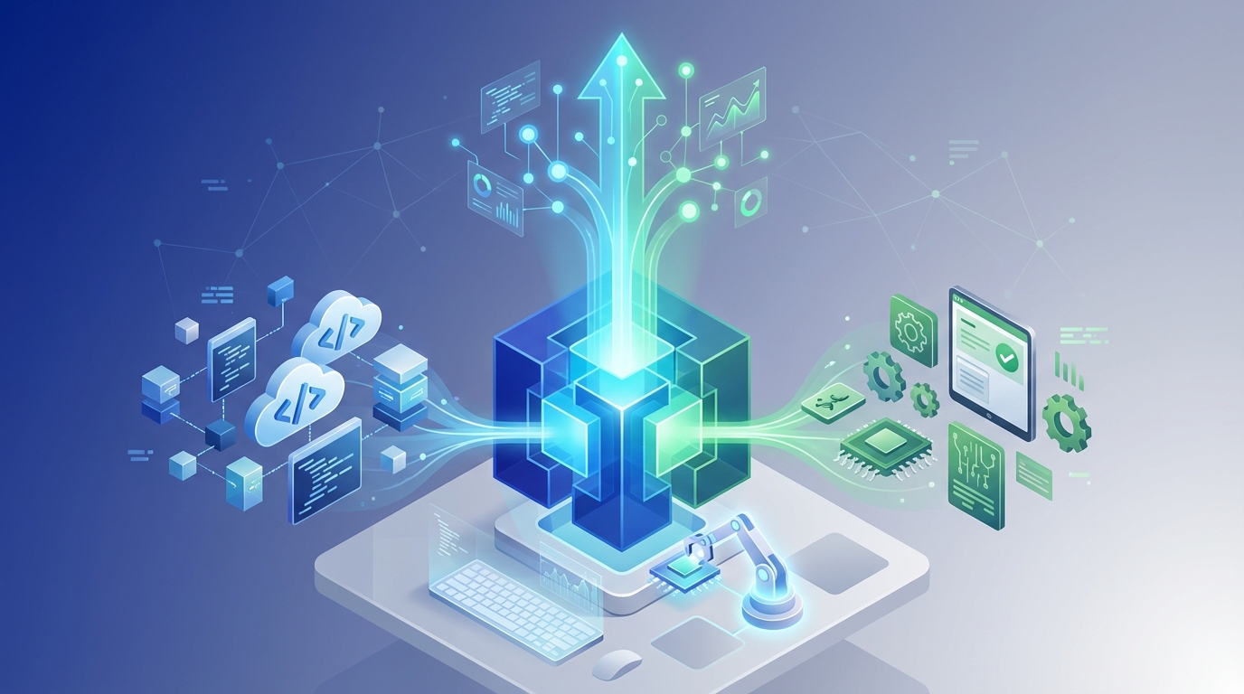 AI開発ツールのハイブリッド活用戦略