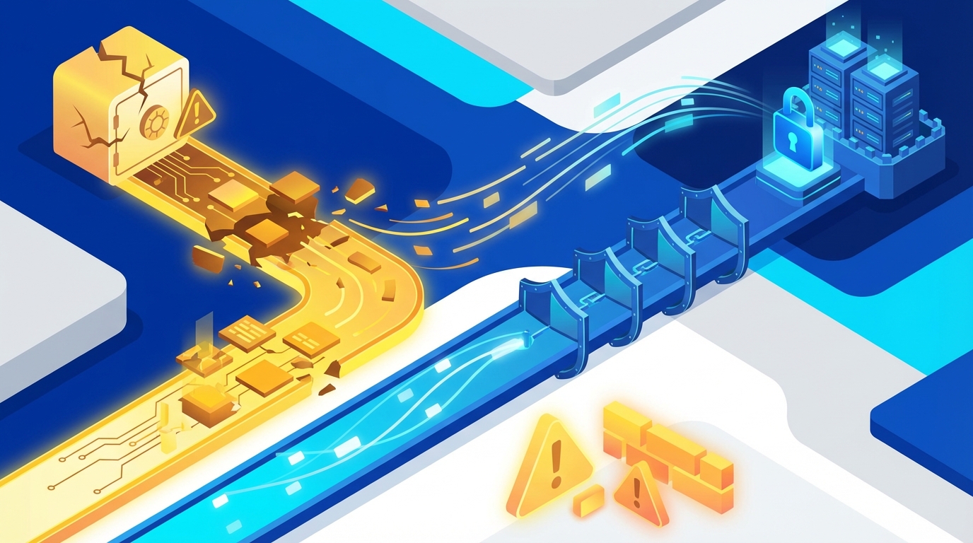 AIがパスワードを平文保存する問題と防止策