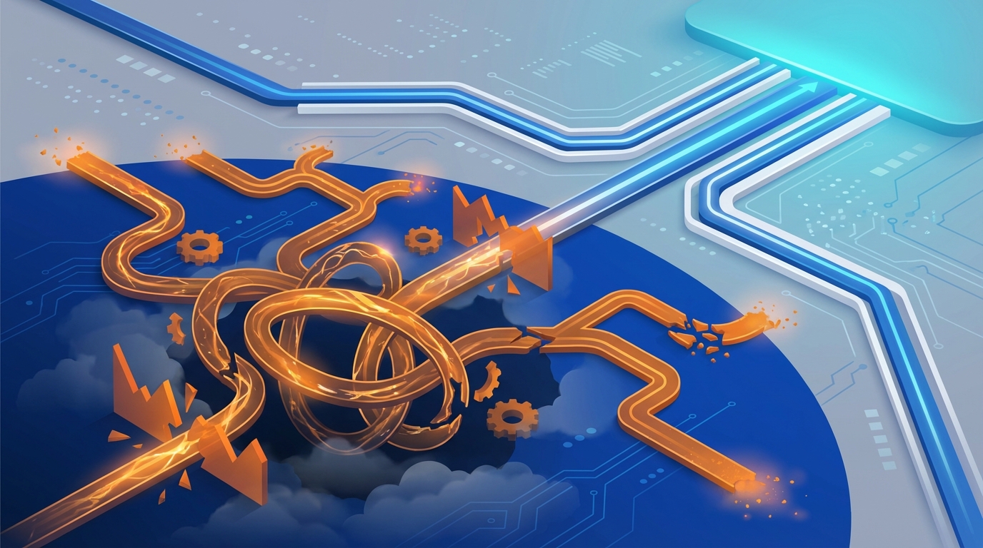 計画なしAI開発の失敗パターンと対策