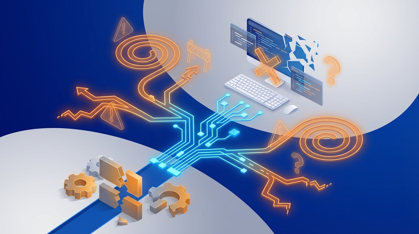 疑似開発者問題：AIで開発者になれるという幻想