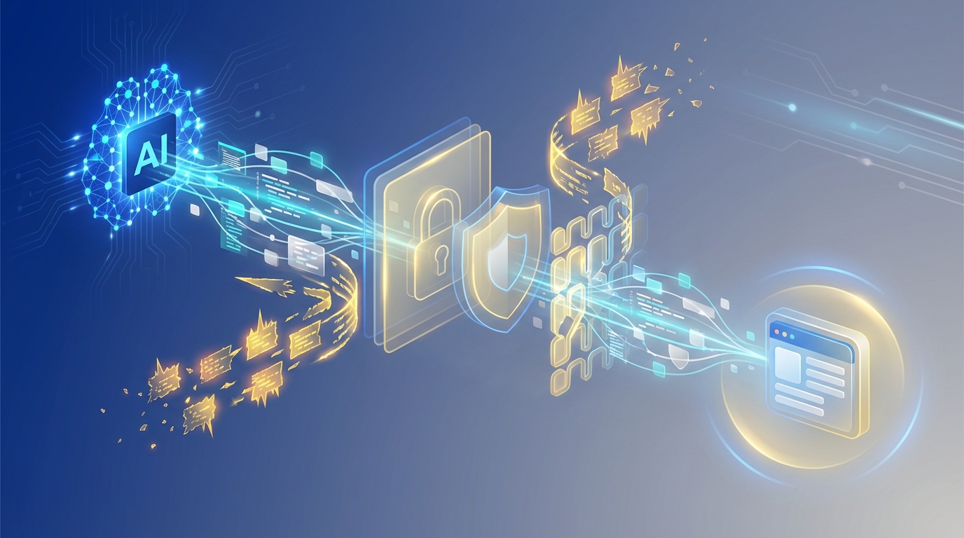 AI生成コードがXSS攻撃に無防備な理由と対策