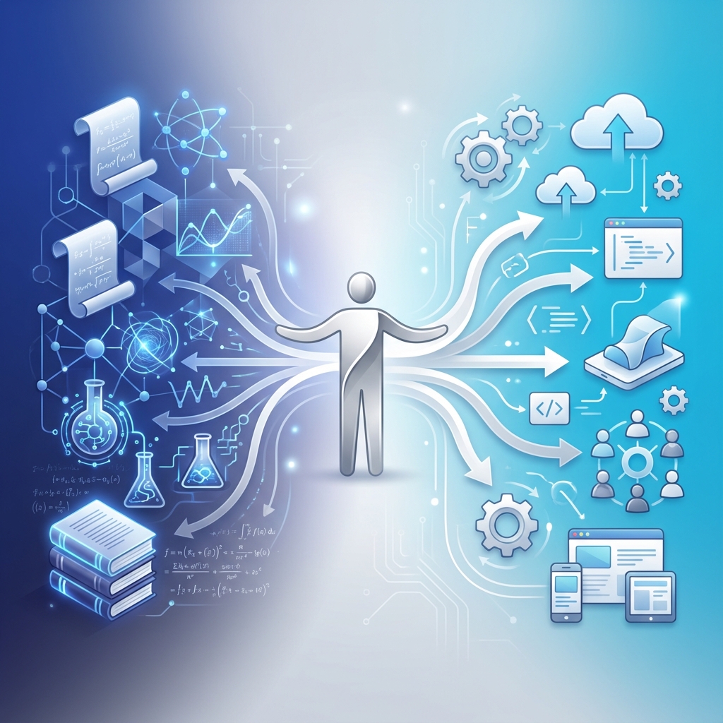 研究と実践の翻訳者