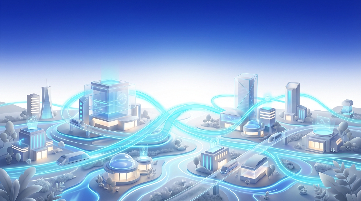 知の摩擦ゼロの未来