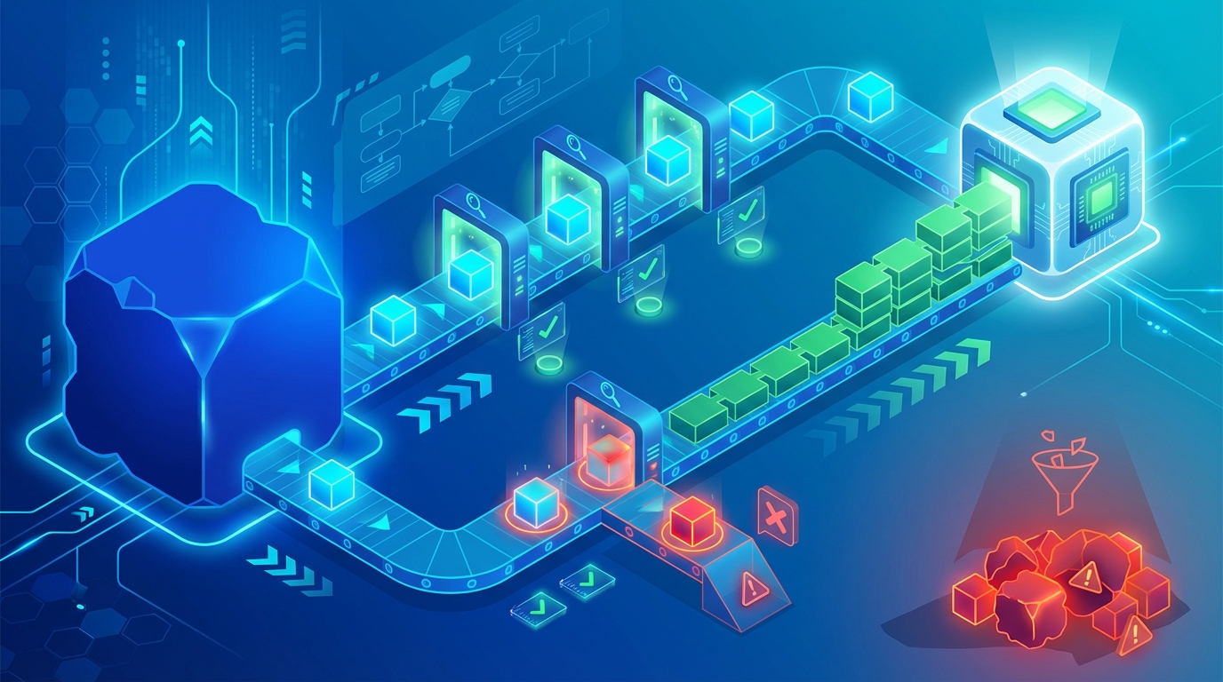 分割統治による品質確保